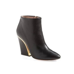 Chloé Beckie Ankle Booties